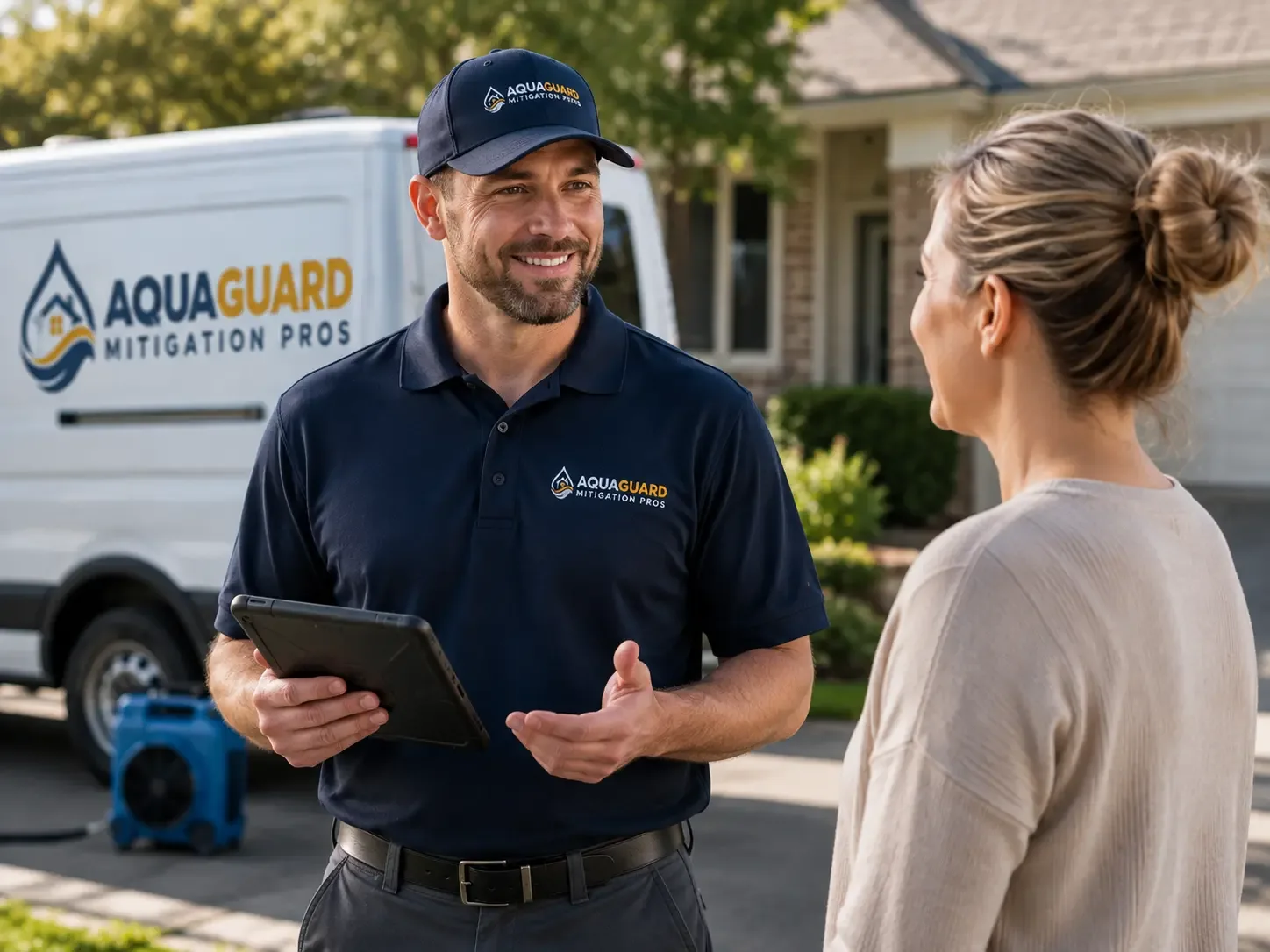 Water Damage Mitigation Fort Lee, NJ FAQs